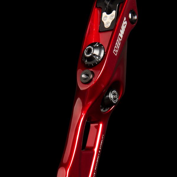 Small Riser Meta W&W META LX riser – Alternative Archery UK